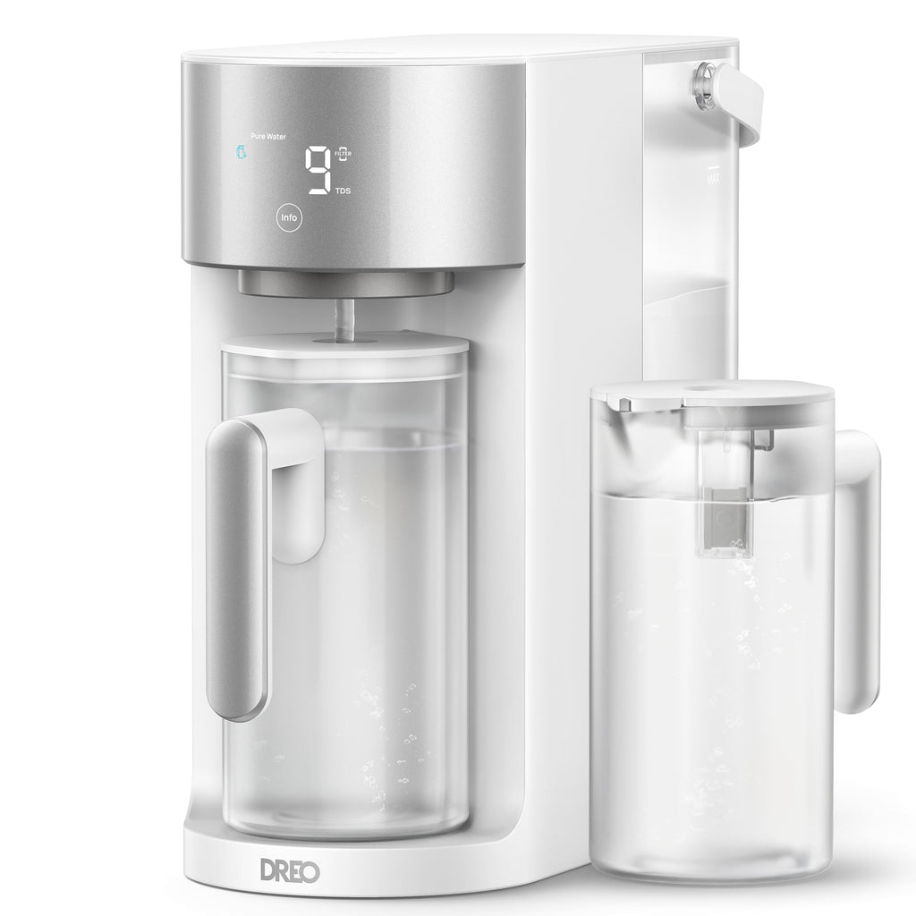 DREO Reverse Osmosis Countertop Water Filter System