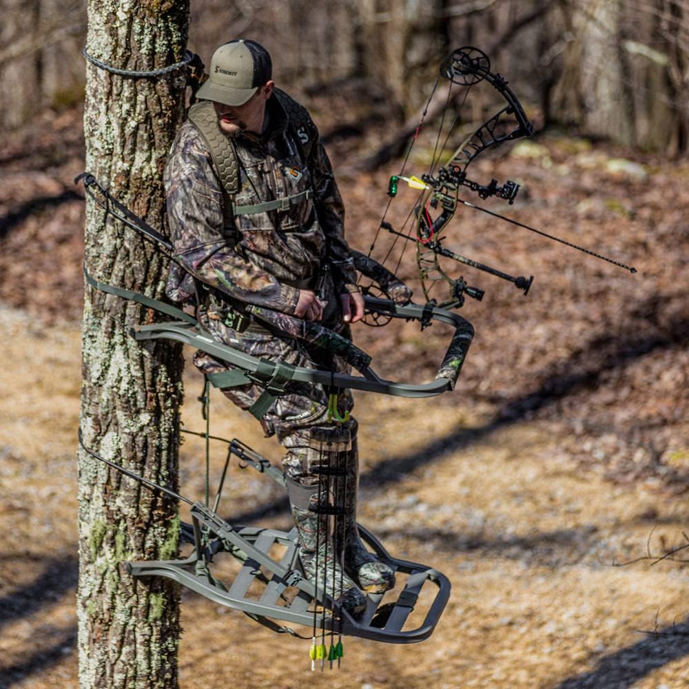 Summit Titan SD Climbing Treestand