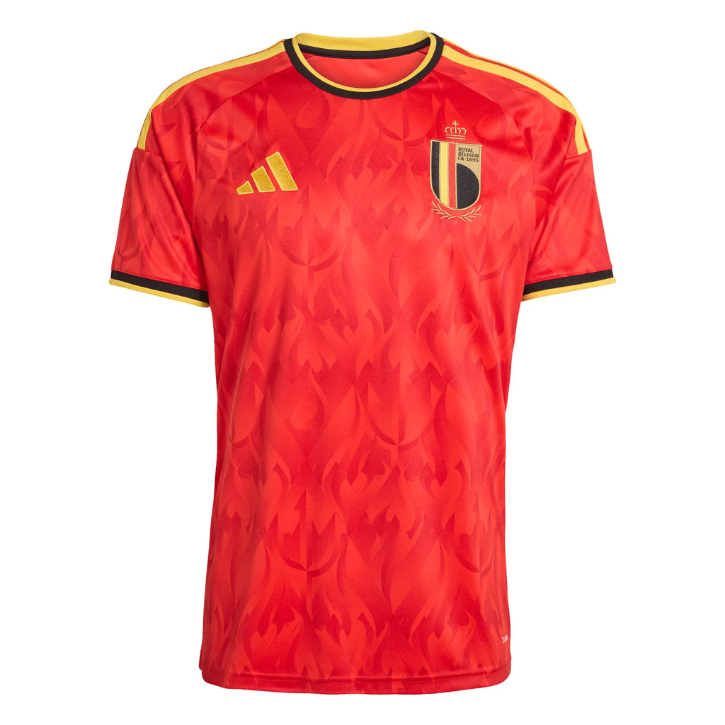 Belgium 2026 Home Jersey - Men's