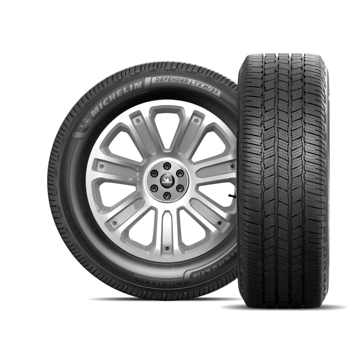S2 full season 275/60R20/XL 116H tires