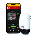 TING FIRE Electrical Fire Prevention Sensor - Home Safety Device