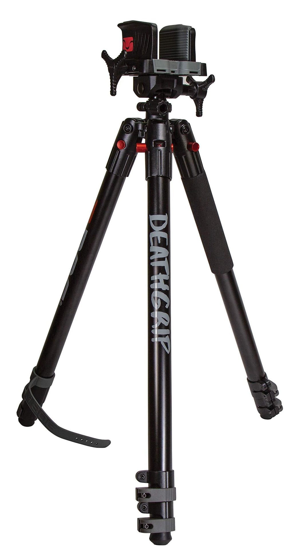 BOG DeathGrip Aluminum Tripod - Lightweight & Durable