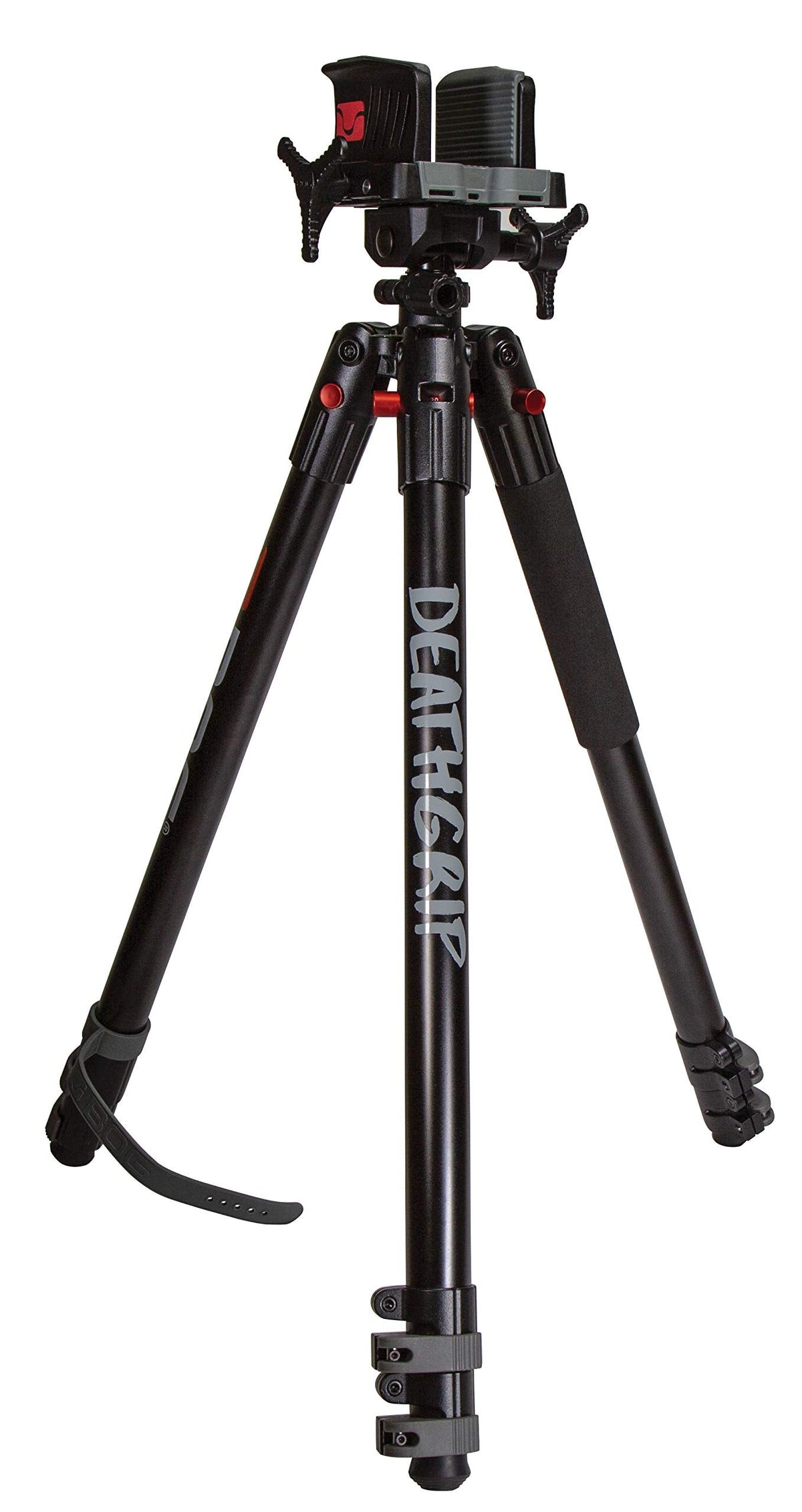 BOG DeathGrip Aluminum Tripod - Lightweight & Durable