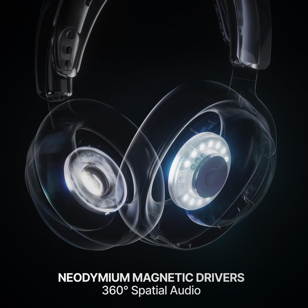STEELSERIES Arctis Nova 7 Wireless Gaming Headset - Black