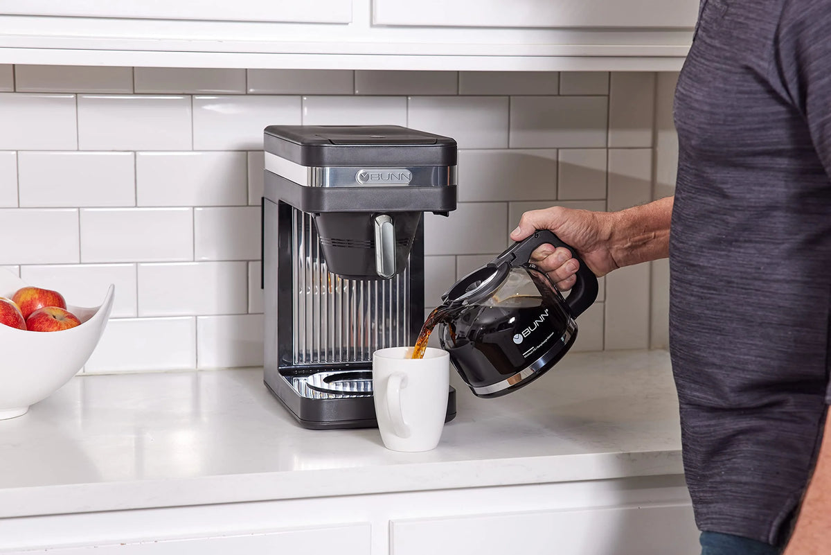 BUNN CSB2B Speed Brew Elite 10-Cup Coffee Maker