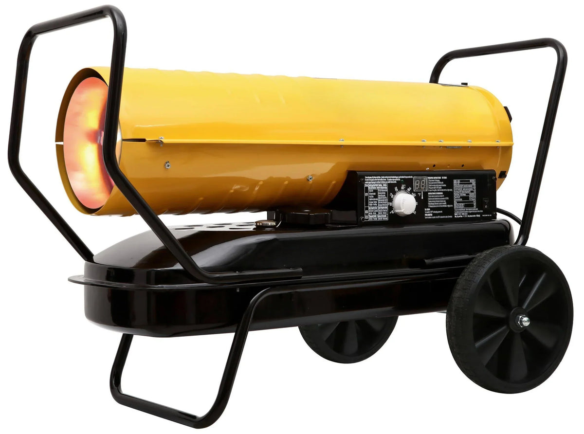 140,000 Kerosene/Diesel Forced Air , MH-140T-KFA