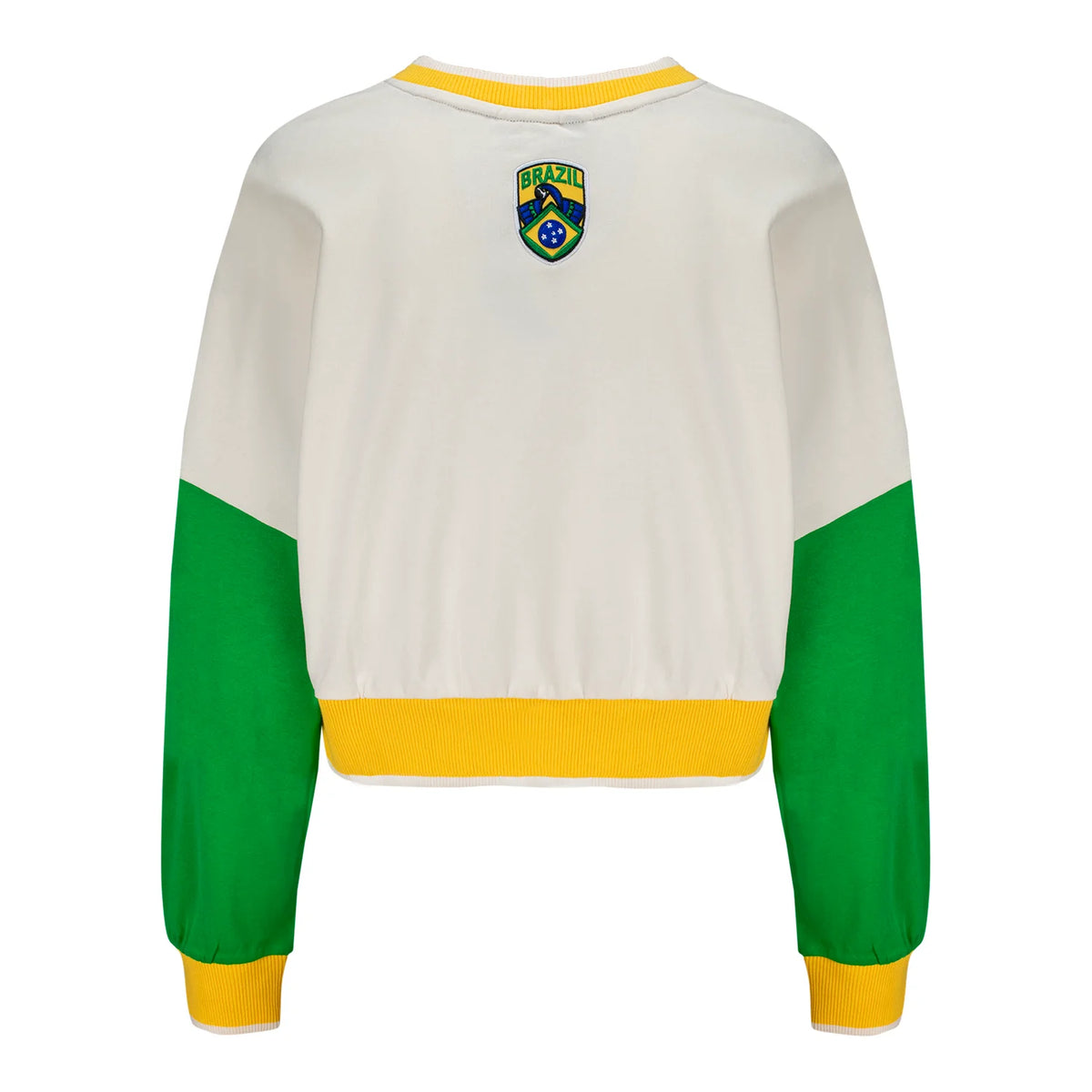 FIFA World Cup 2026™ Brazil Crop Sweatshirt - Women's