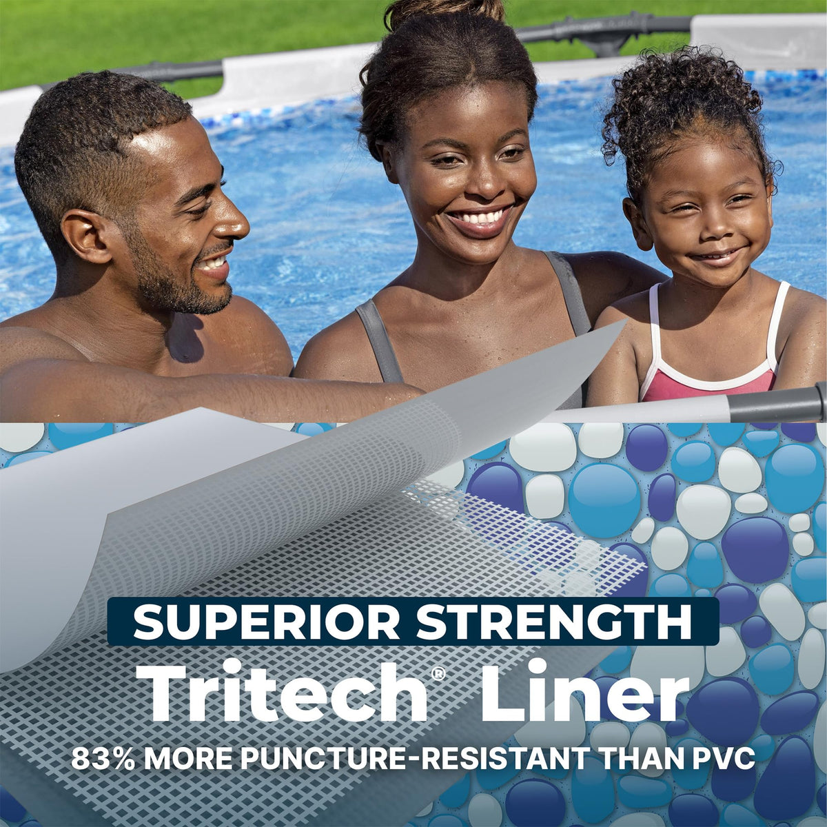 BESTWAY Steel Pro MAX 10' x 30" Above Ground Pool Set