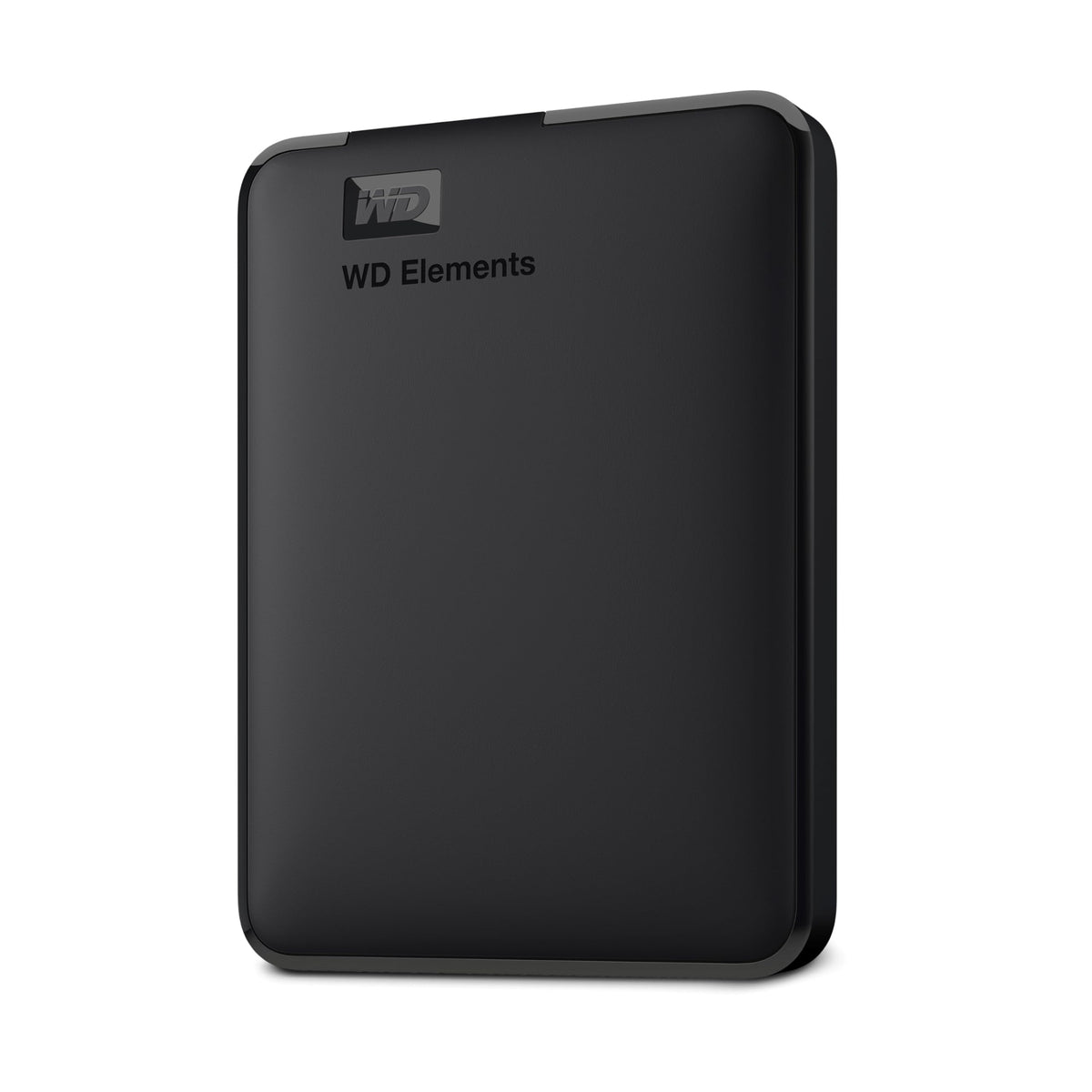 WD 2TB Elements Portable External Hard Drive USB 3.0