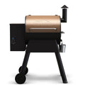 TRAEGER Grills Pro 22 Pellet Grill & Smoker Combo 6-in-1