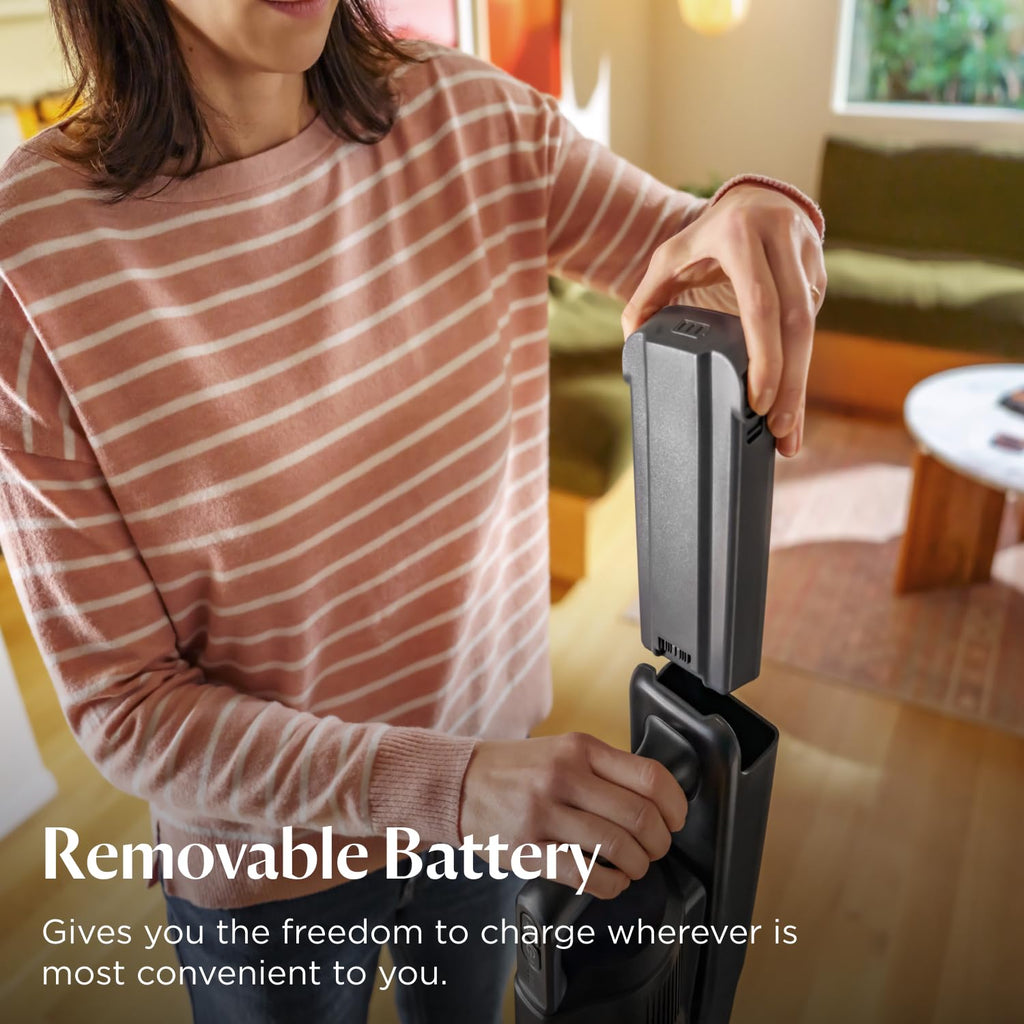 BISSELL PowerClean FurGuard 280W Cordless Vacuum Cleaner