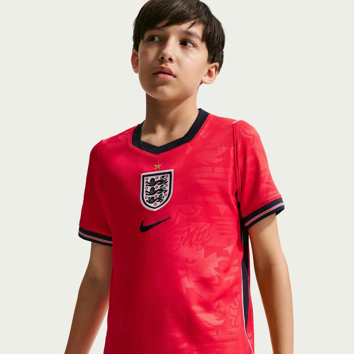 England 2026 Away Jersey - Youth