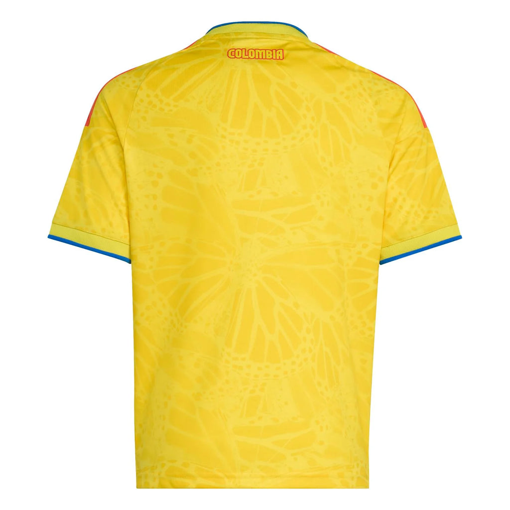 Colombia 2026 Home Jersey - Youth