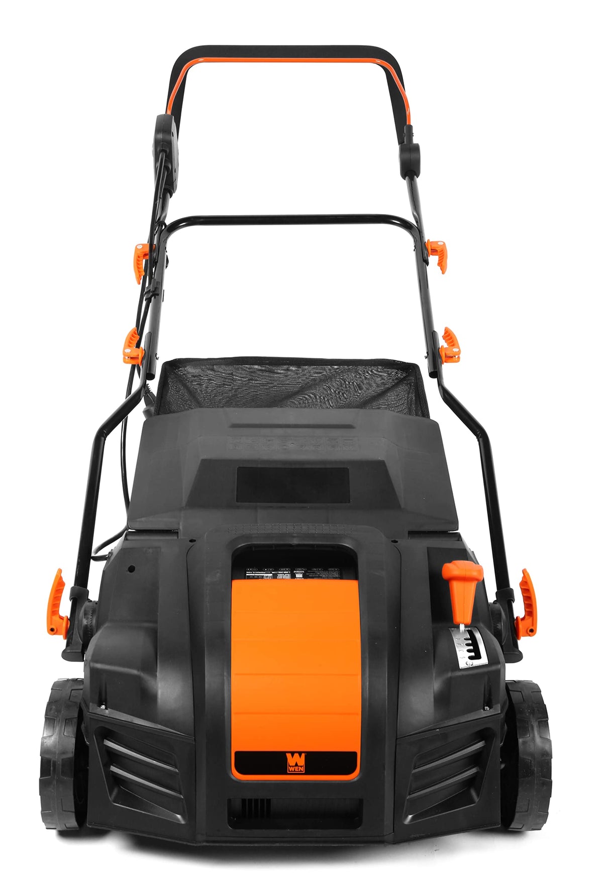 WEN DT1516 16-Inch 15-Amp Electric Dethatcher & Scarifier