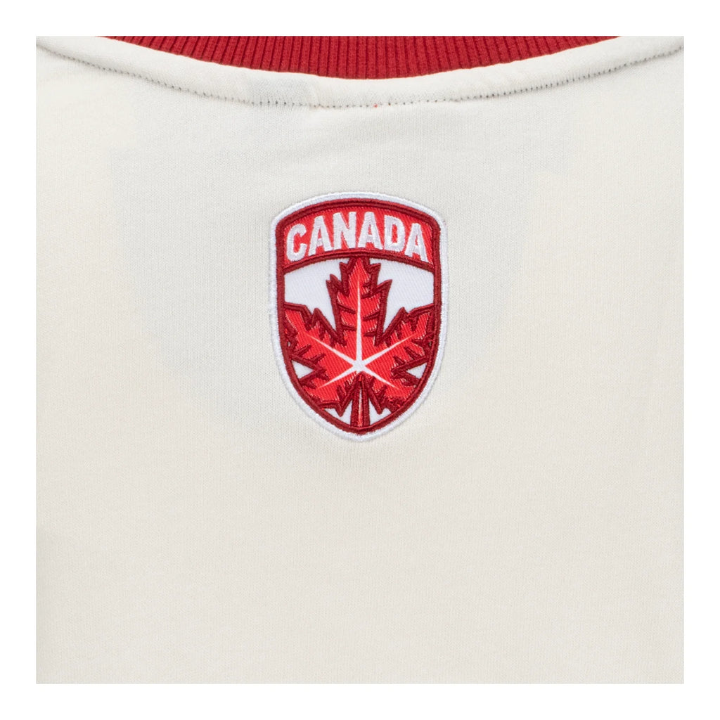 FIFA World Cup 2026™ Canada Crop Sweatshirt - Women's