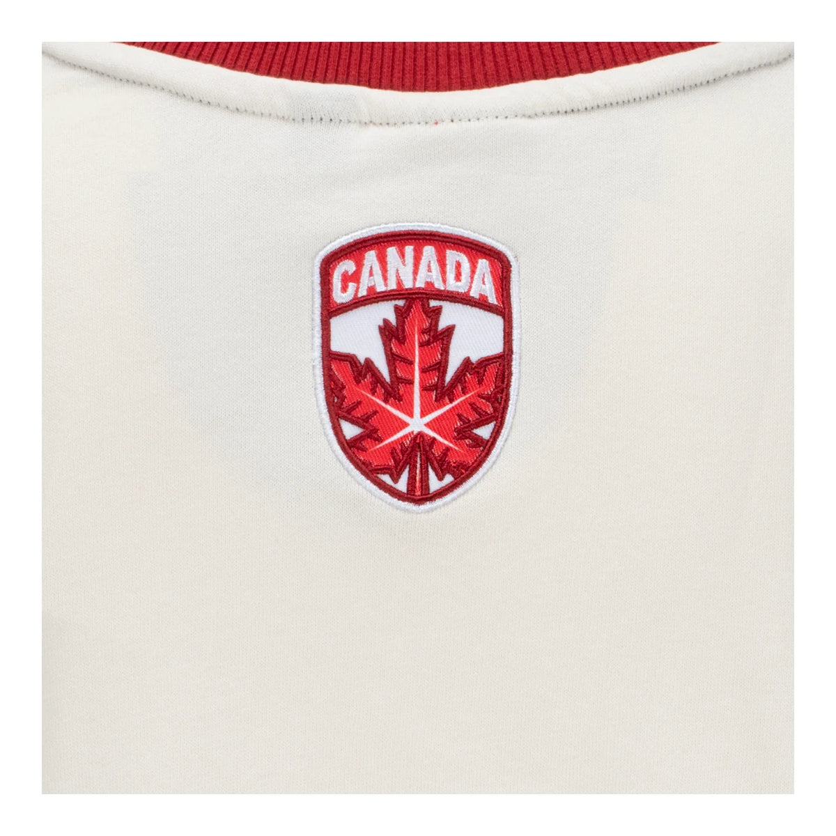 FIFA World Cup 2026™ Canada Crop Sweatshirt - Women's
