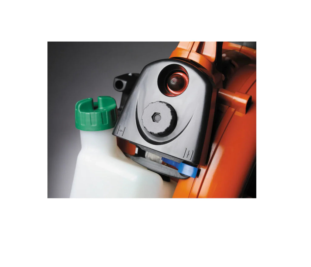 125BVX 28-cc 2-Cycle 170-MPH 470-CFM Handheld Gas Leaf Blower with Vacuum Kit (952711902)