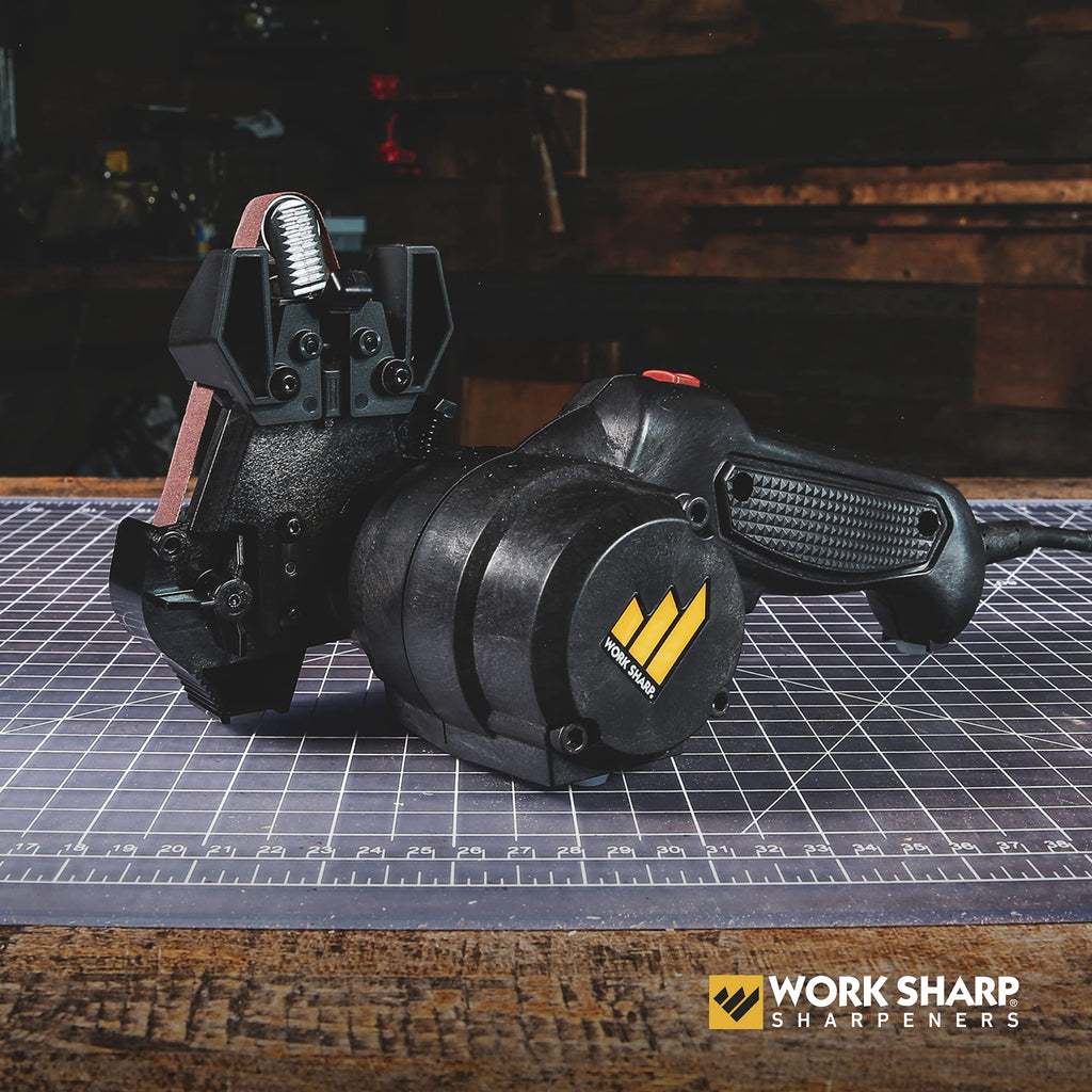 WORK SHARP MK2 Electric Knife & Tool Sharpener System