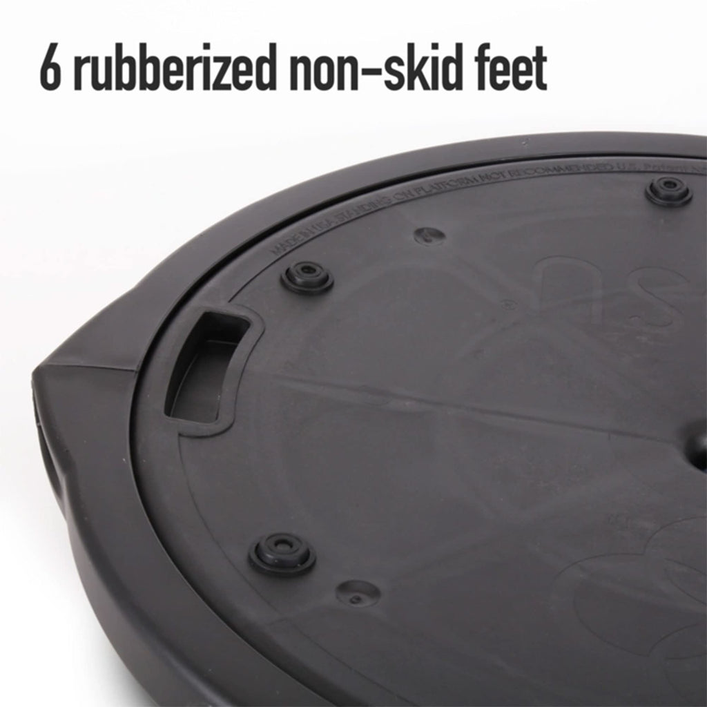 BOSU Balance Ball Exercise Trainer - 26" Fitness Platform