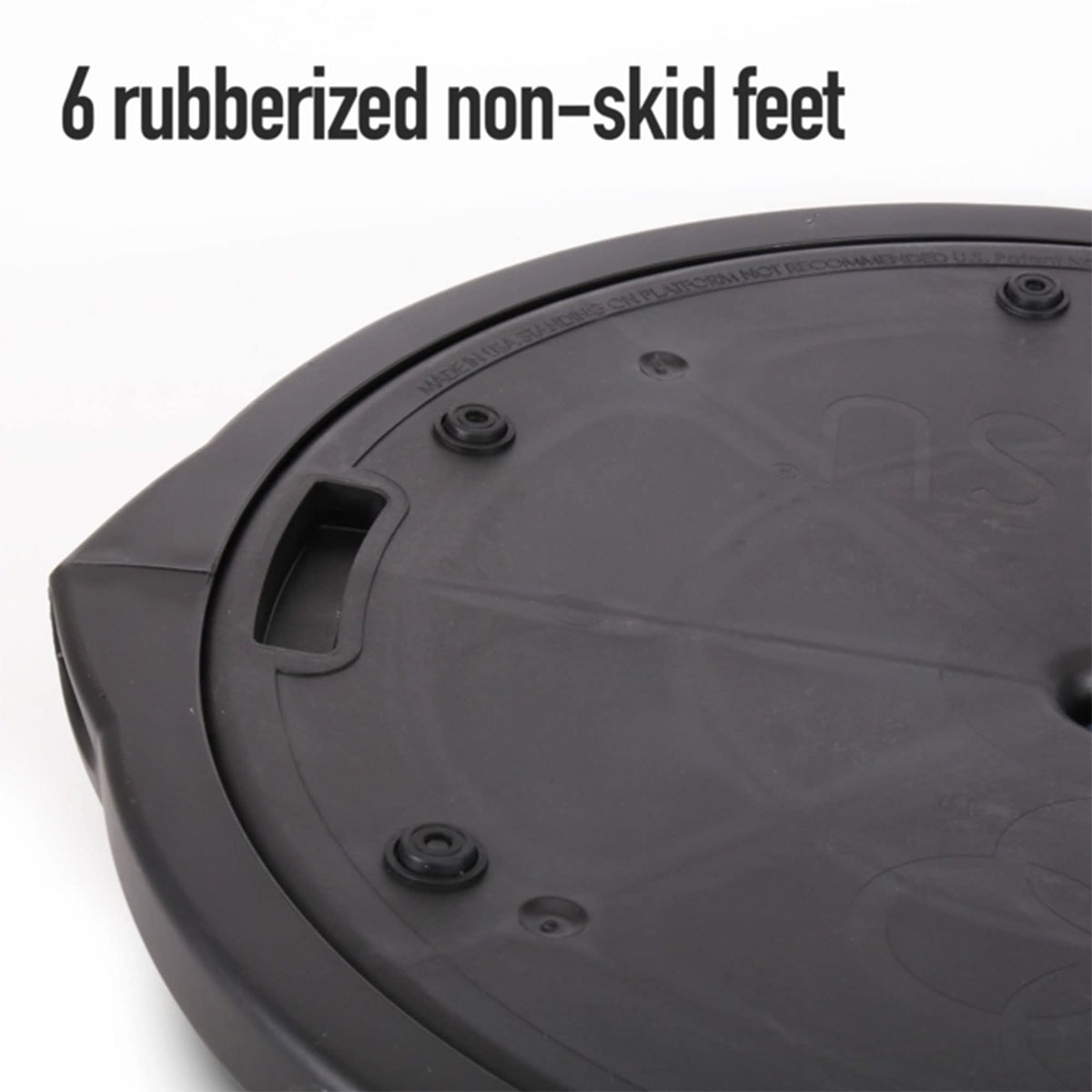 BOSU Balance Ball Exercise Trainer - 26" Fitness Platform