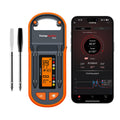 THERMOPRO TempSpike Plus Wireless Meat Thermometer - 600ft Range