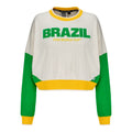 FIFA World Cup 2026™ Brazil Crop Sweatshirt - Women's