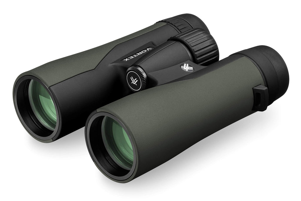 VORTEX Optics Crossfire HD 10x42 Binoculars - Waterproof, Durable, Tripod Adaptable
