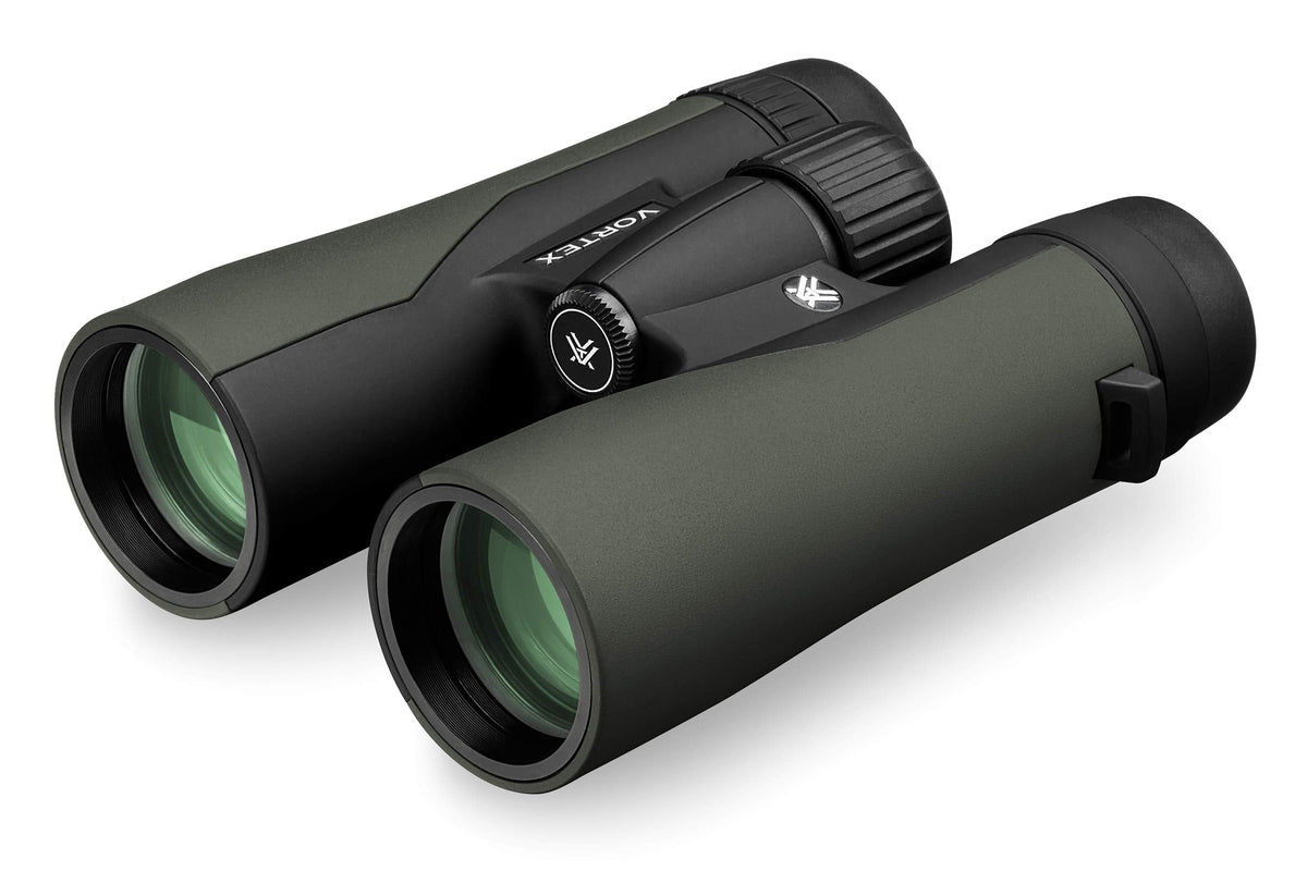 VORTEX Optics Crossfire HD 10x42 Binoculars - Waterproof, Durable, Tripod Adaptable