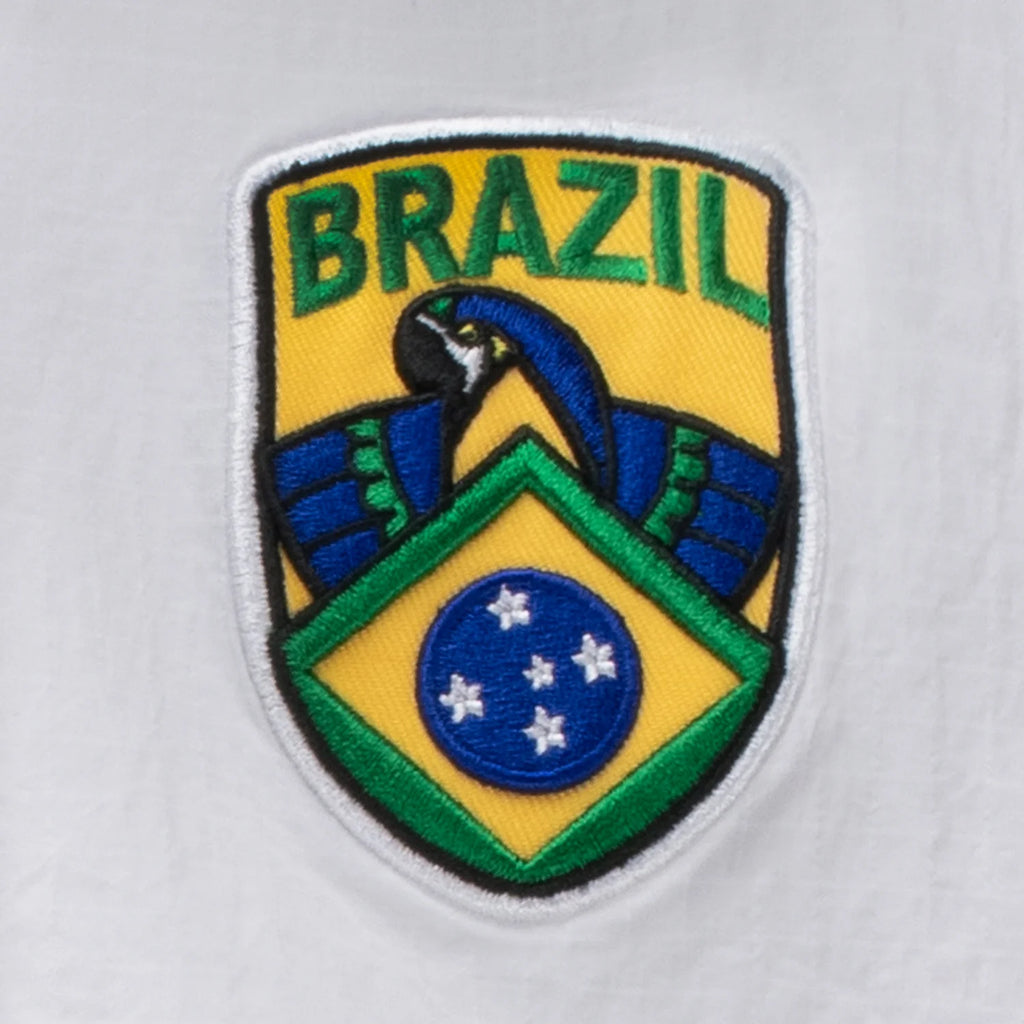 FIFA World Cup 2026™ Brazil Packable Windbreaker - Unisex