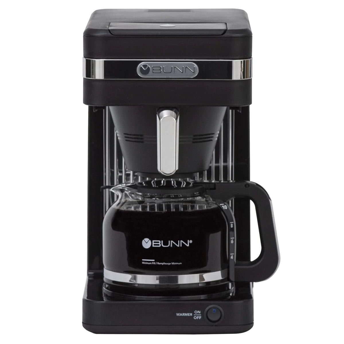BUNN CSB2B Speed Brew Elite 10-Cup Coffee Maker