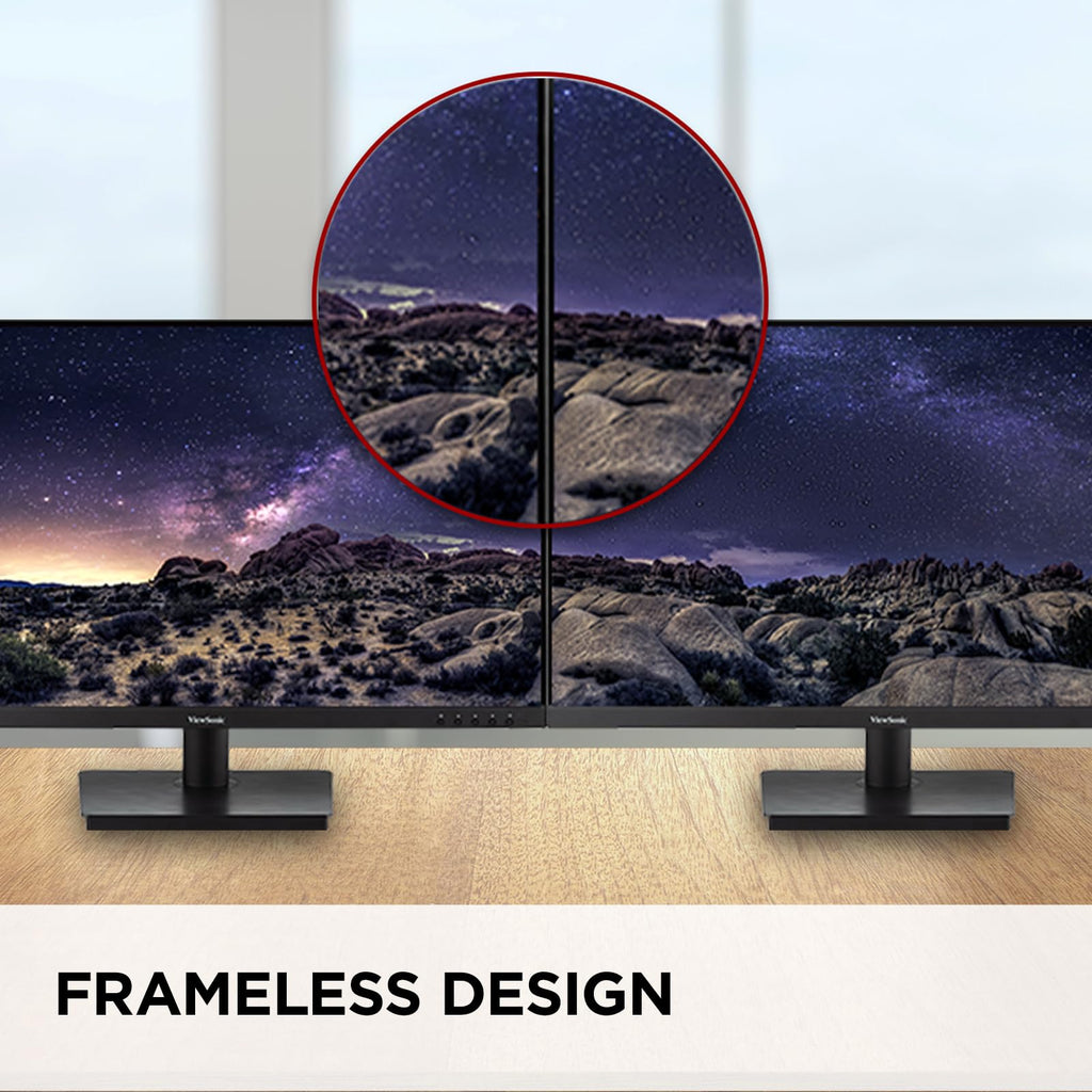 VIEWSONIC VA3209M 32" 1080p IPS Monitor with HDMI & VGA