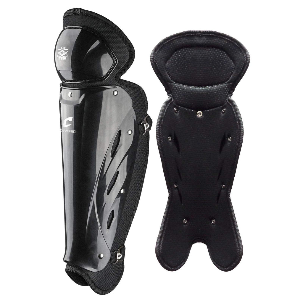 CHAMPRO Starter Umpire Kit: Performance Gear Set, Black