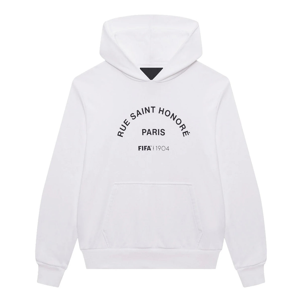 FIFA 1904 Arch White Hoodie - Unisex