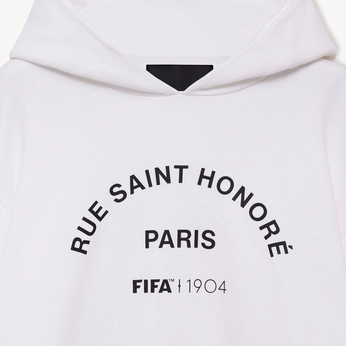 FIFA 1904 Arch White Hoodie - Unisex