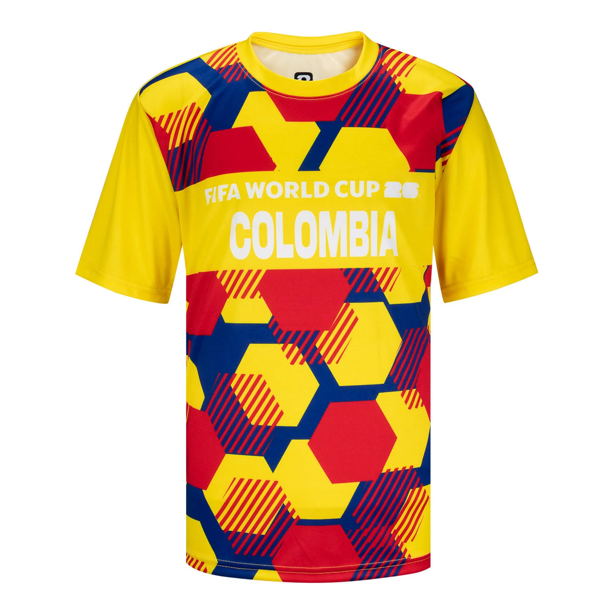 FIFA World Cup 2026™ Colombia Sublimated Top - Youth