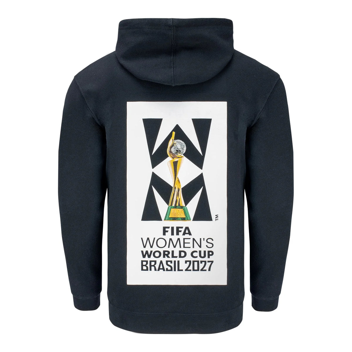 2027 Women's World Cup Pitch Mark Hoodie - Unisex