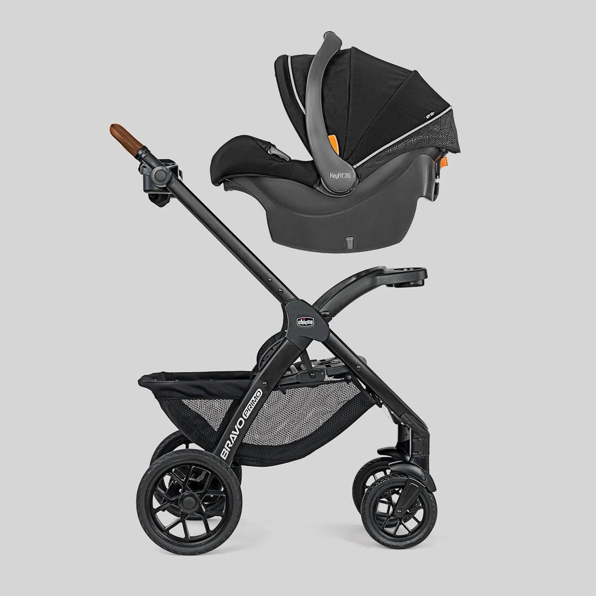 Chicco Bravo Primo Travel System with Keyfit 35