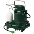 ZOELLER M53 Mighty-mate Submersible Sump Pump 1/3 HP