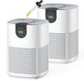 VEWIOR 2 Pack Air Purifiers for Home & Large Rooms