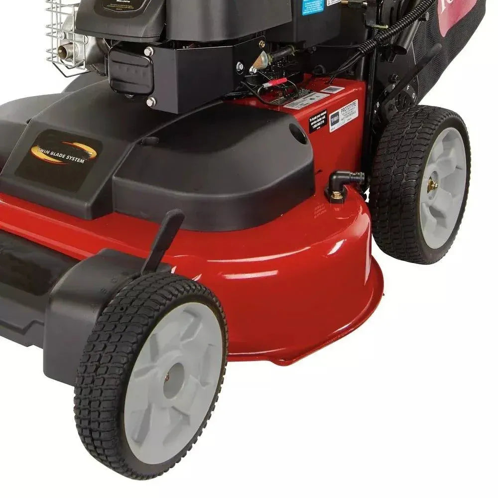 30 in Personal Pace SelfPropelled Gas Lawn Mower