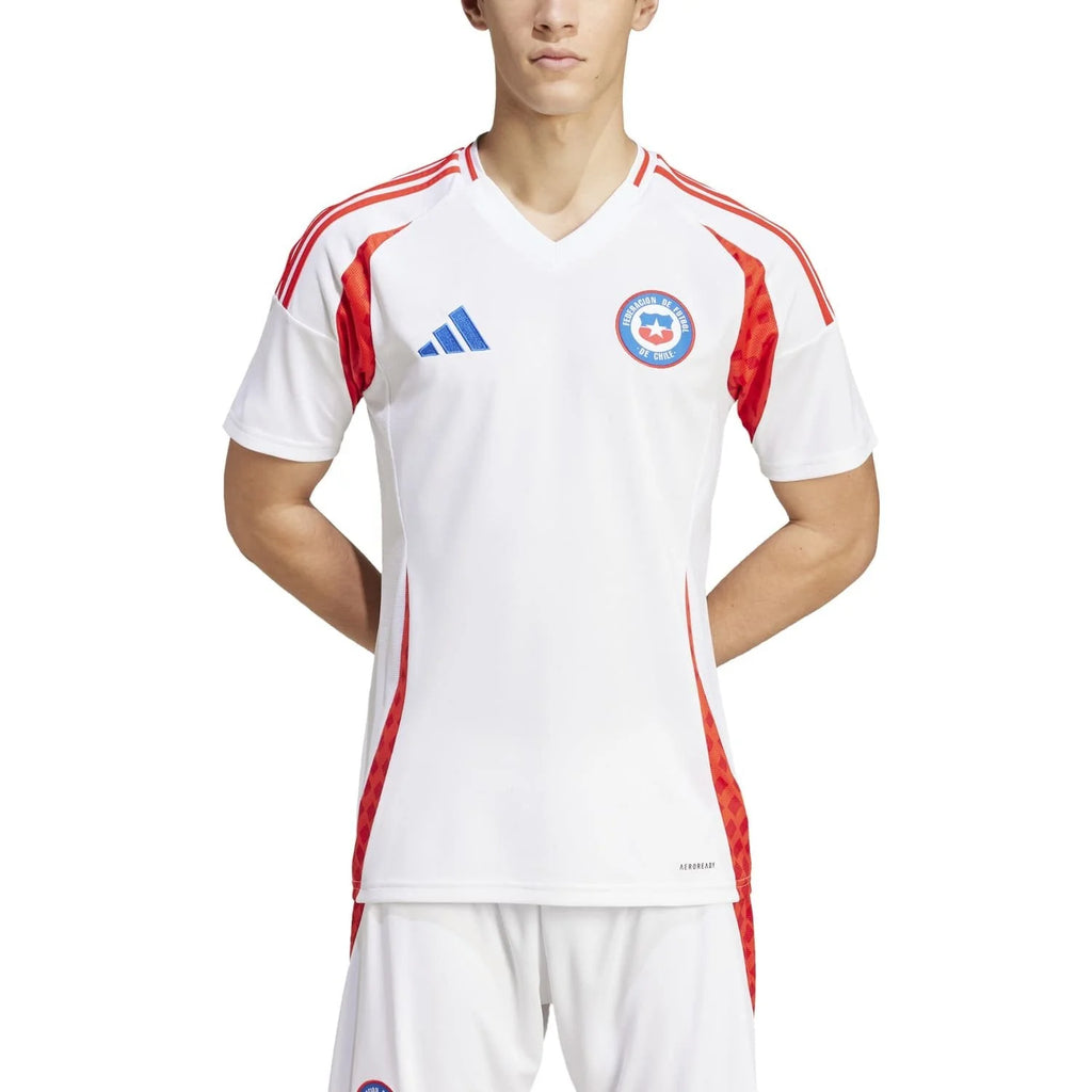 Chile 2024 Away Jersey - Men's