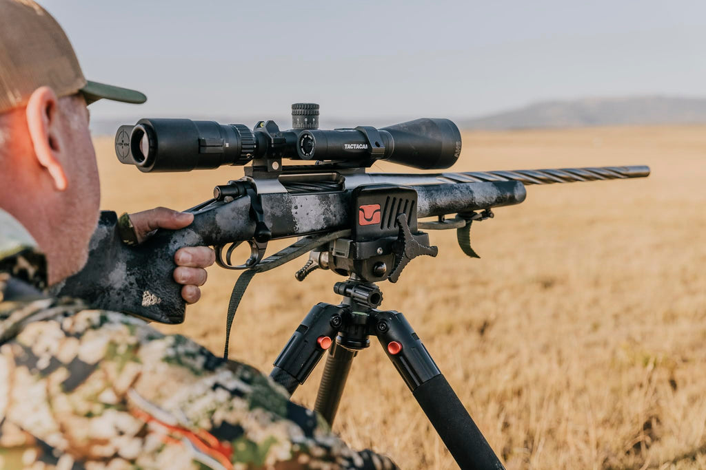 BOG DeathGrip Aluminum Tripod - Lightweight & Durable