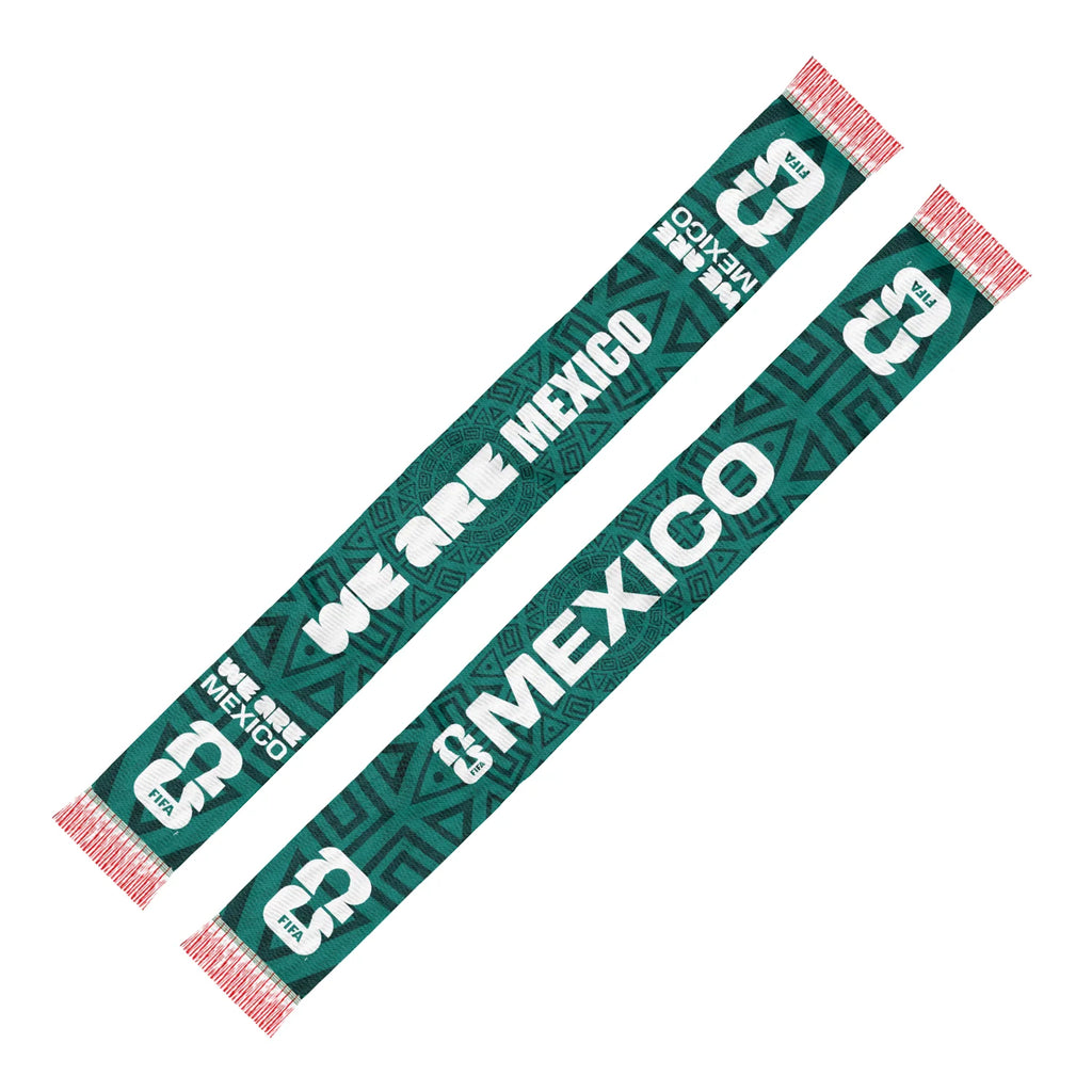 FIFA World Cup 2026™ 'We Are' Mexico Scarf