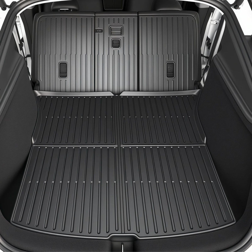 SUPER LINER Tesla Model Y 2025-2026 Floor Mats & Cargo Liners