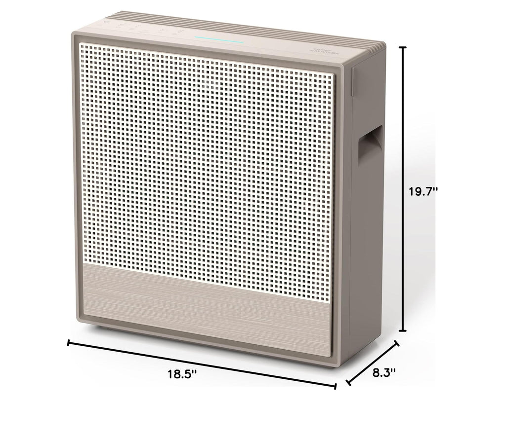 COWAY Airmega 250 Air Purifier for Large Rooms up to 1,860 ft²