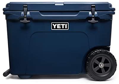 YETI Tundra Haul Portable Wheeled Cooler