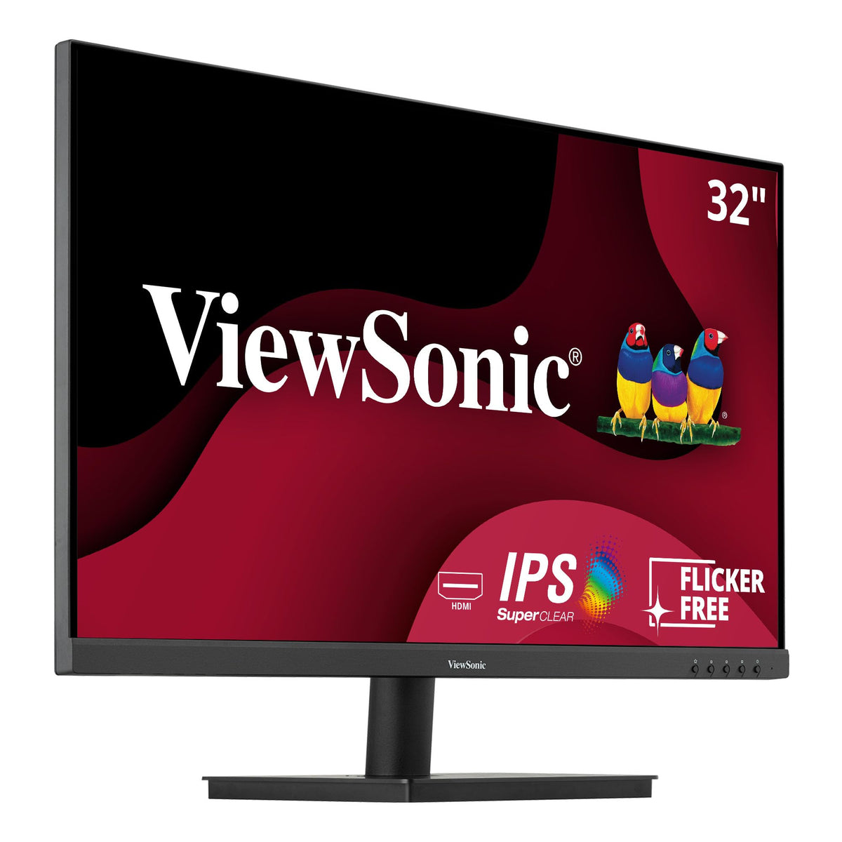 VIEWSONIC VA3209M 32" 1080p IPS Monitor with HDMI & VGA