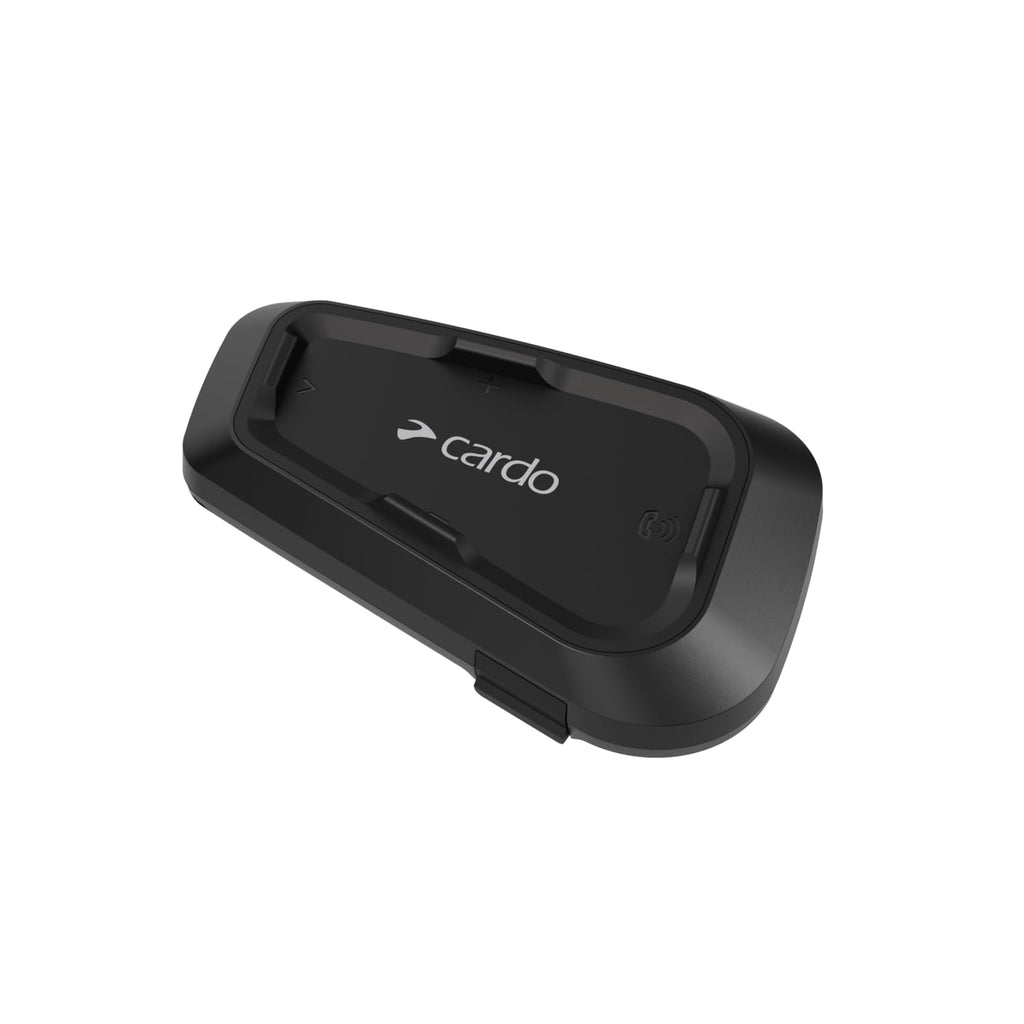 CARDO Systems Spirit Motorcycle Bluetooth Headset - Waterproof