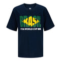 FIFA World Cup 2026™ Brazil Graphic T-Shirt - Youth