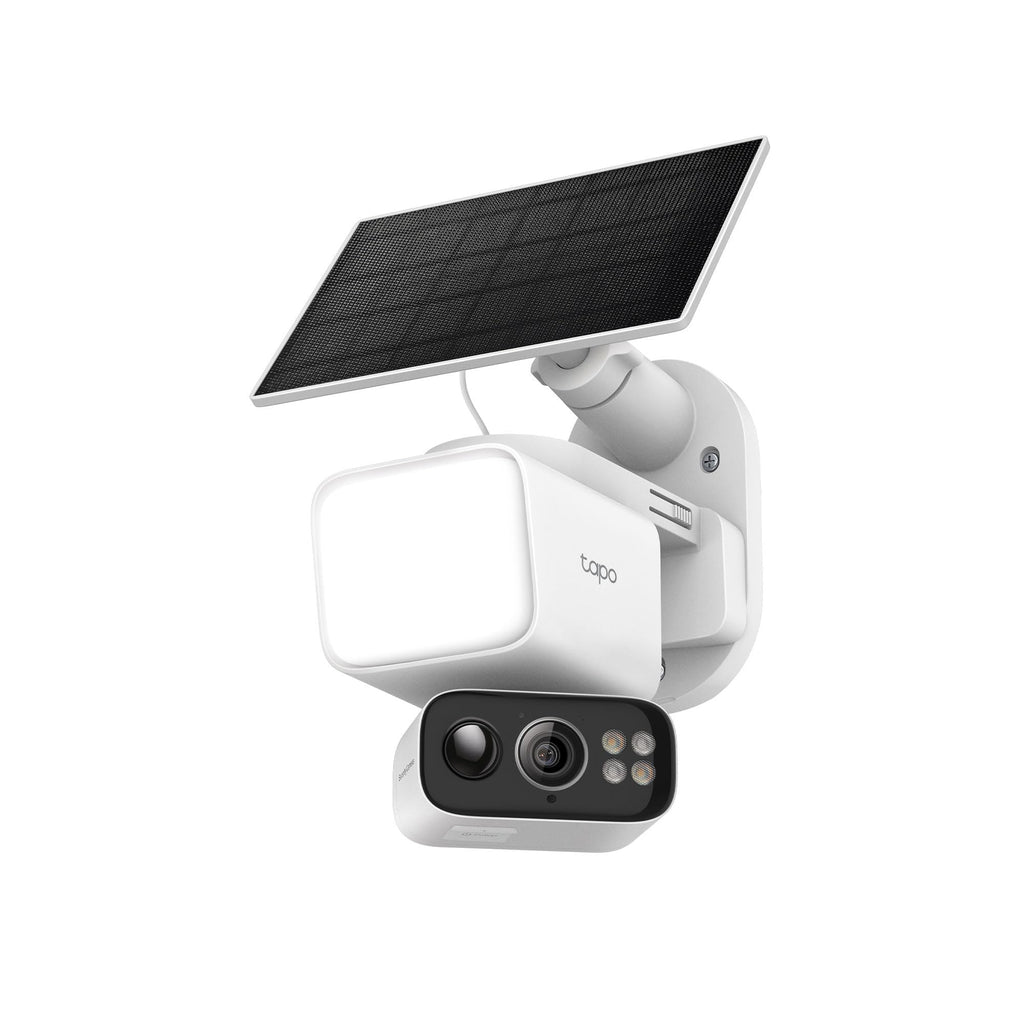 TAPO 2K Wireless Outdoor Pan/Tilt Security Camera Kit